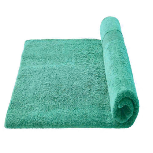100% Egyptian cotton bath towels 800 GSM